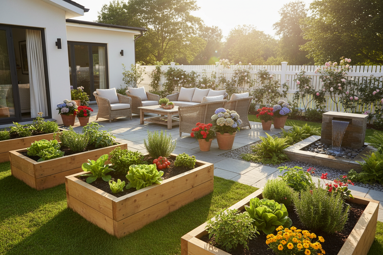 Garden