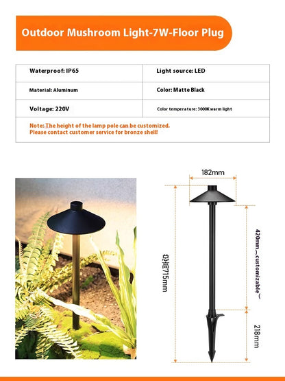 Nivaas™ Outdoor Ambient Lamp