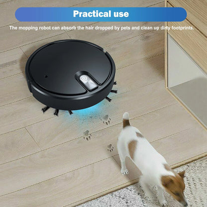 Nivaas AutoSweep™ Smart Robot Vacuum