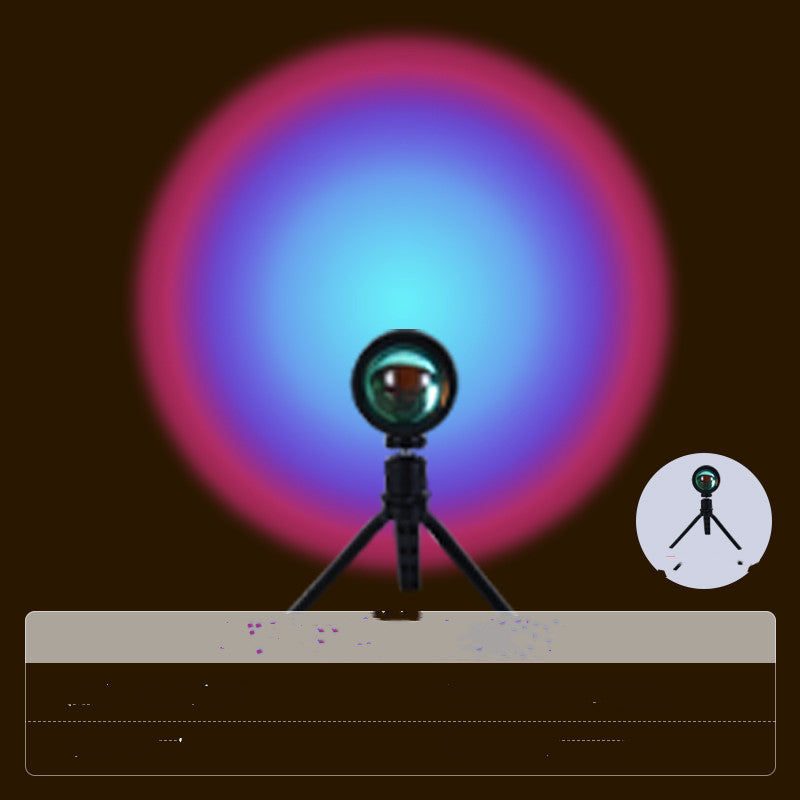 Nivaas AuraBeam™ Sunset Lamp