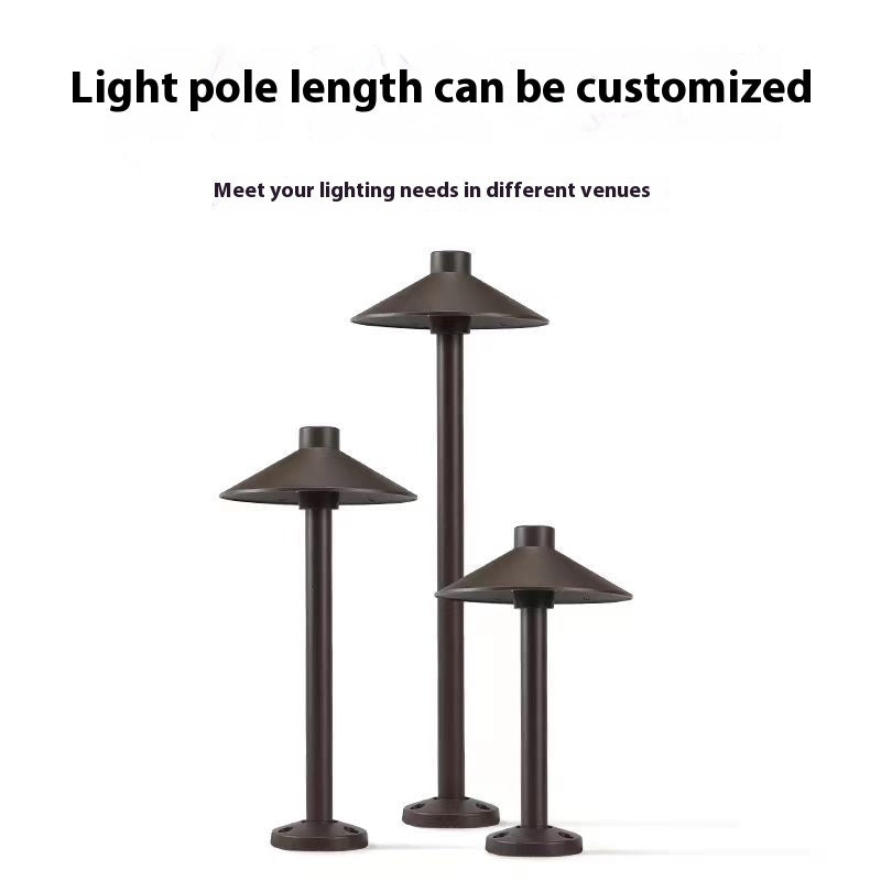 Nivaas™ Outdoor Ambient Lamp
