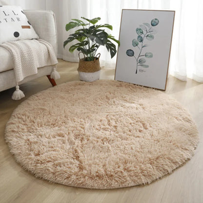 CozyCloud™ Round Rug