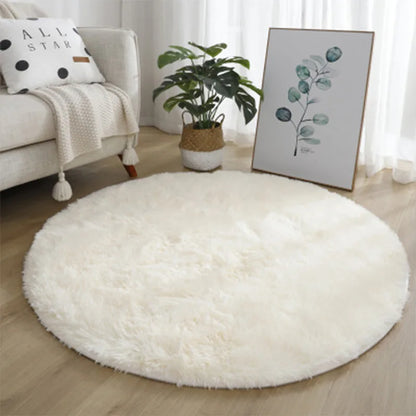 CozyCloud™ Round Rug