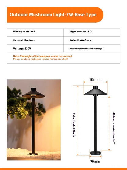 Nivaas™ Outdoor Ambient Lamp