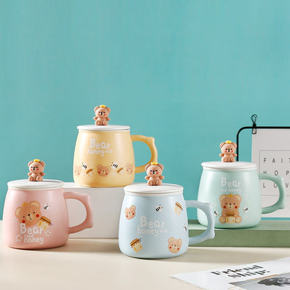 Nivaas Cozy Mug Set