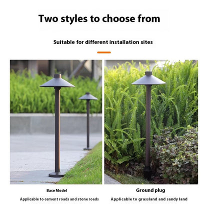 Nivaas™ Outdoor Ambient Lamp