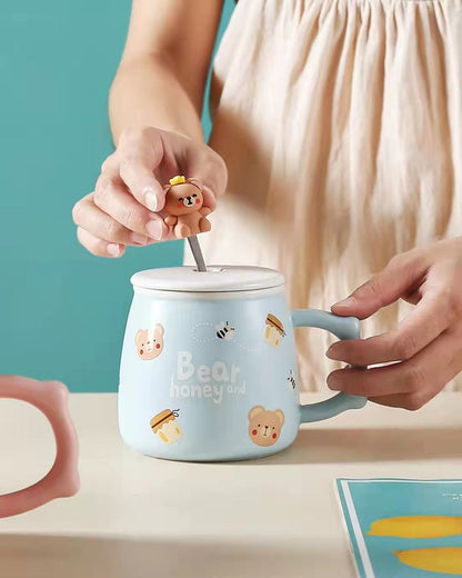 Nivaas Cozy Mug Set