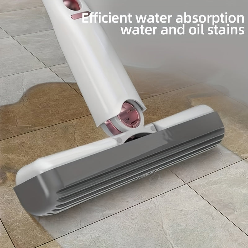 wiftWipe™ Portable Mini Squeeze Mop