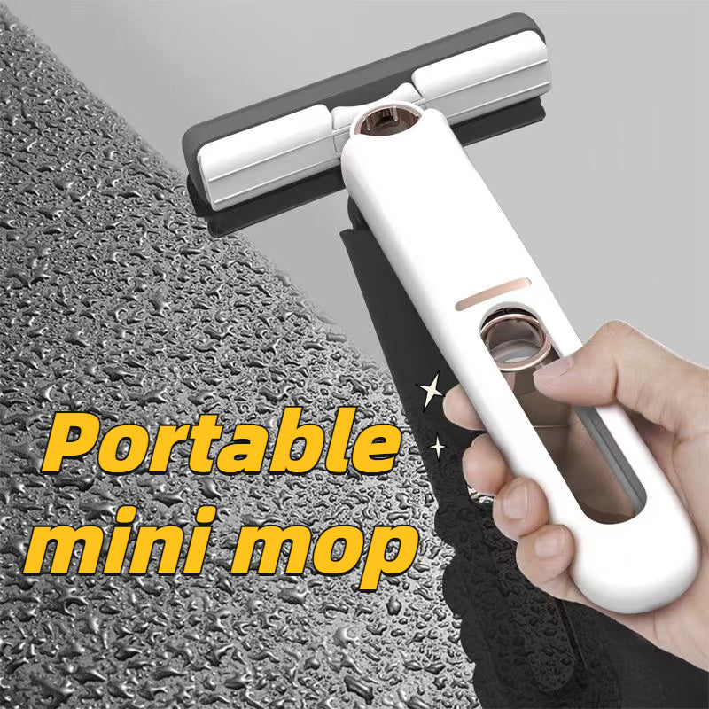 wiftWipe™ Portable Mini Squeeze Mop