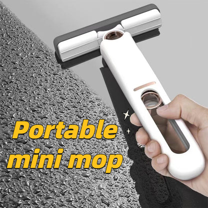 wiftWipe™ Portable Mini Squeeze Mop