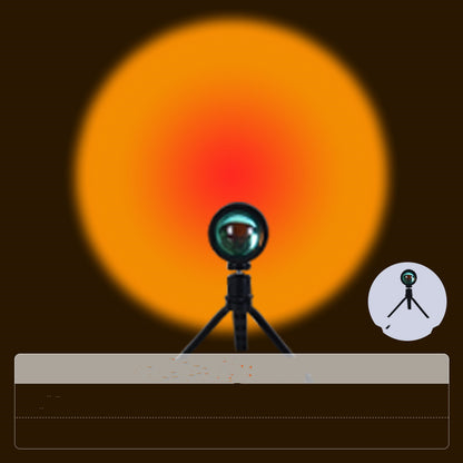 Nivaas AuraBeam™ Sunset Lamp