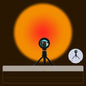 Nivaas AuraBeam™ Sunset Lamp