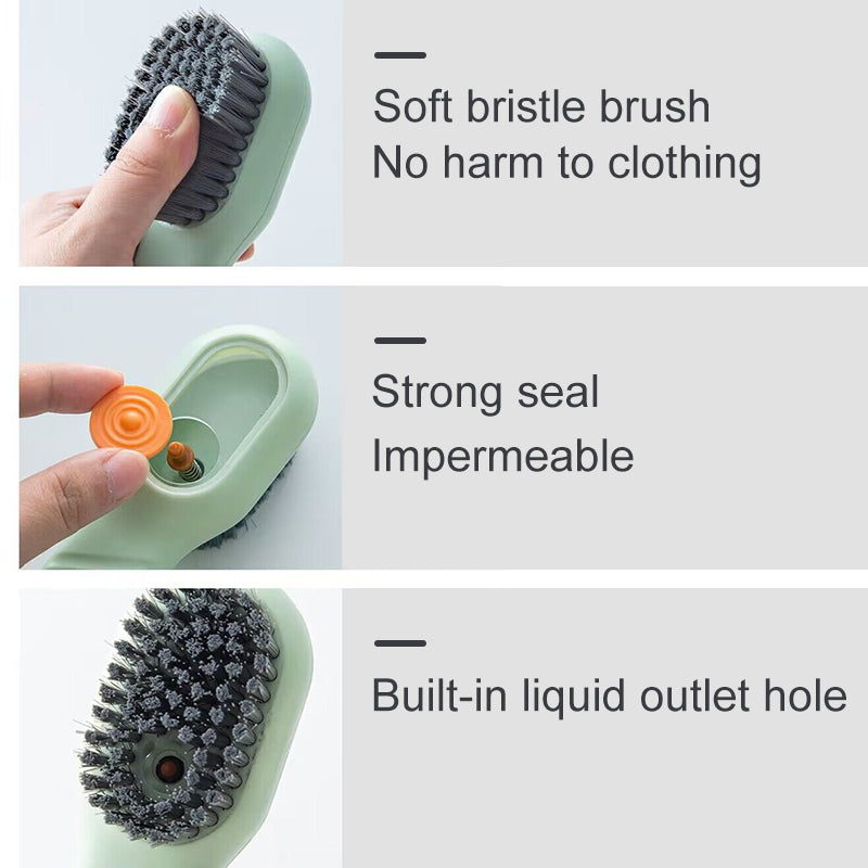 AquaScrub™ Home Cleaning Pro