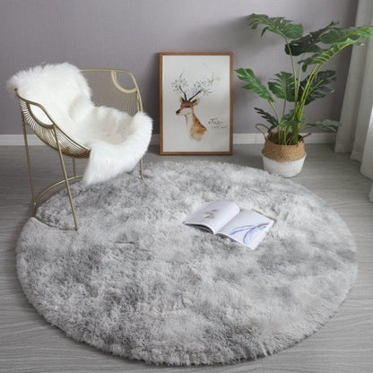 CozyCloud™ Round Rug