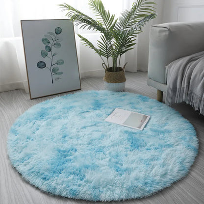 CozyCloud™ Round Rug
