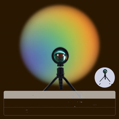 Nivaas AuraBeam™ Sunset Lamp