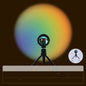 Nivaas AuraBeam™ Sunset Lamp