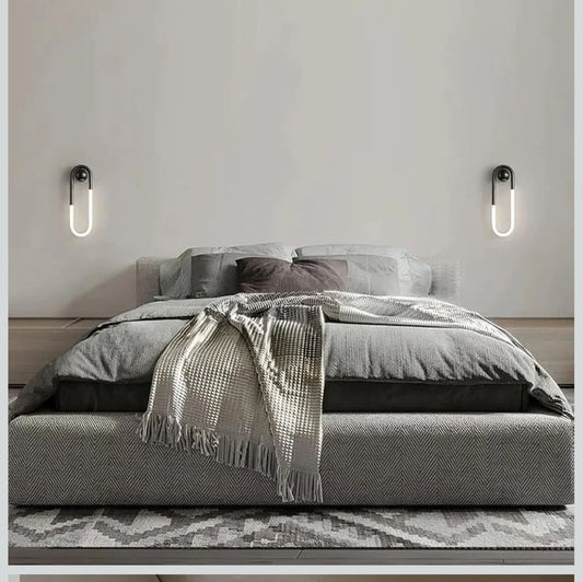 The Oval Linear LED Wall Lamp