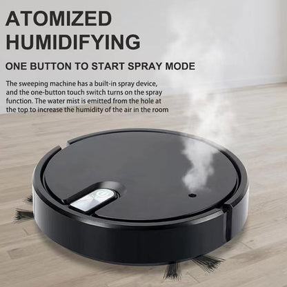 Nivaas AutoSweep™ Smart Robot Vacuum