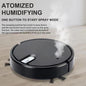 Nivaas AutoSweep™ Smart Robot Vacuum