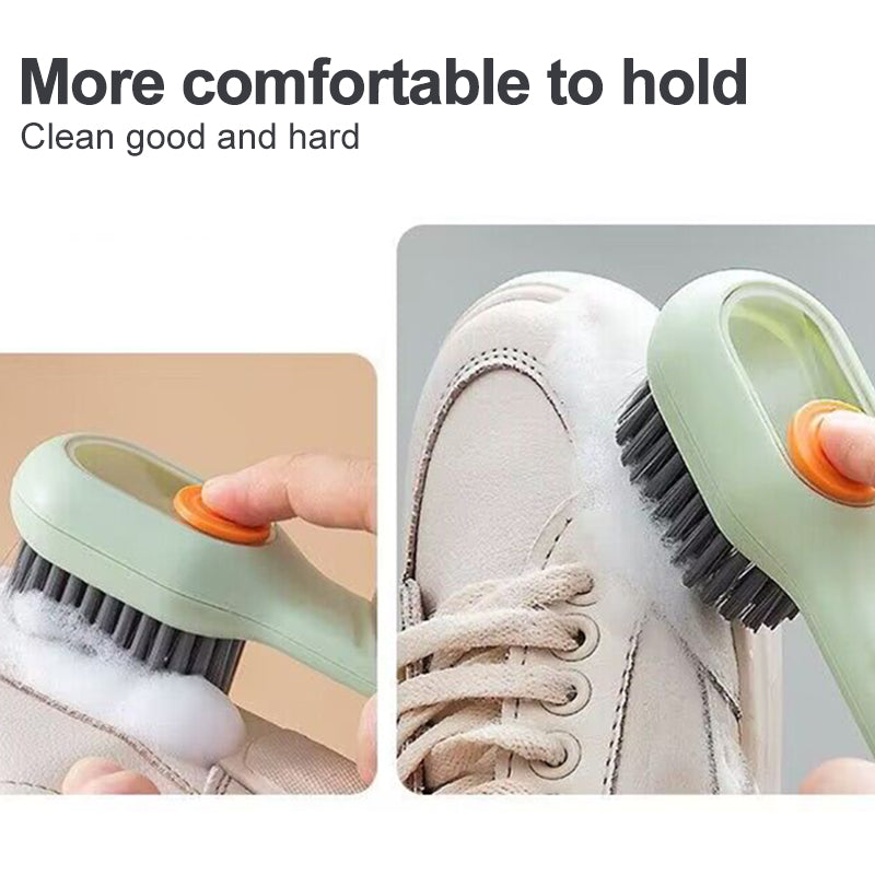 AquaScrub™ Home Cleaning Pro