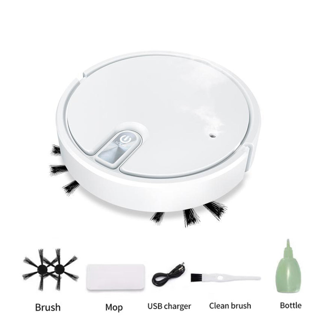 Nivaas AutoSweep™ Smart Robot Vacuum