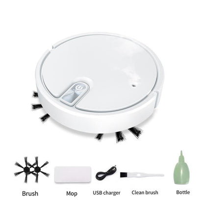 Nivaas AutoSweep™ Smart Robot Vacuum